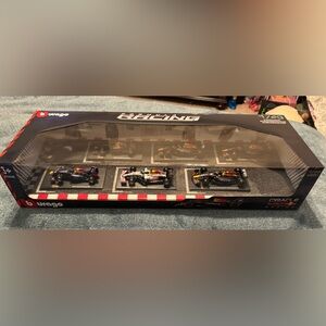 Burago formula racing redbull 1/43